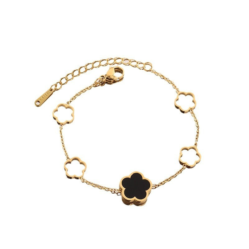 Blume-Armband
