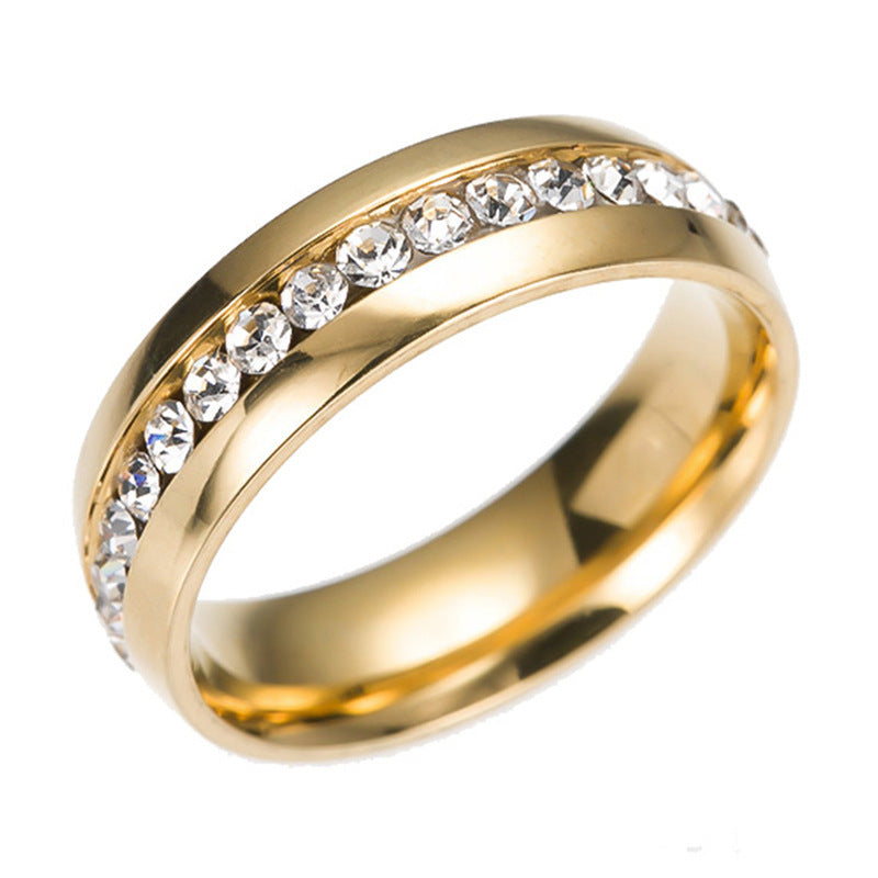 Diamanten Ring