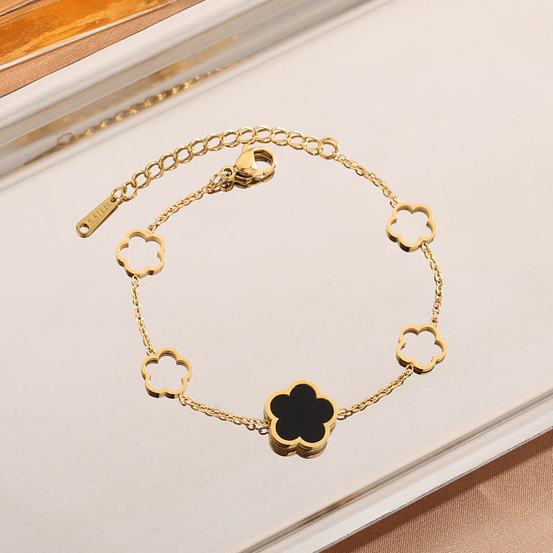 Blume-Armband