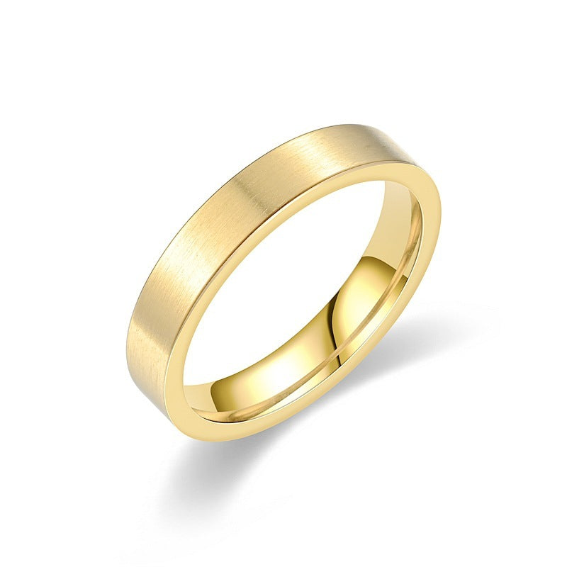 Edelstahlring