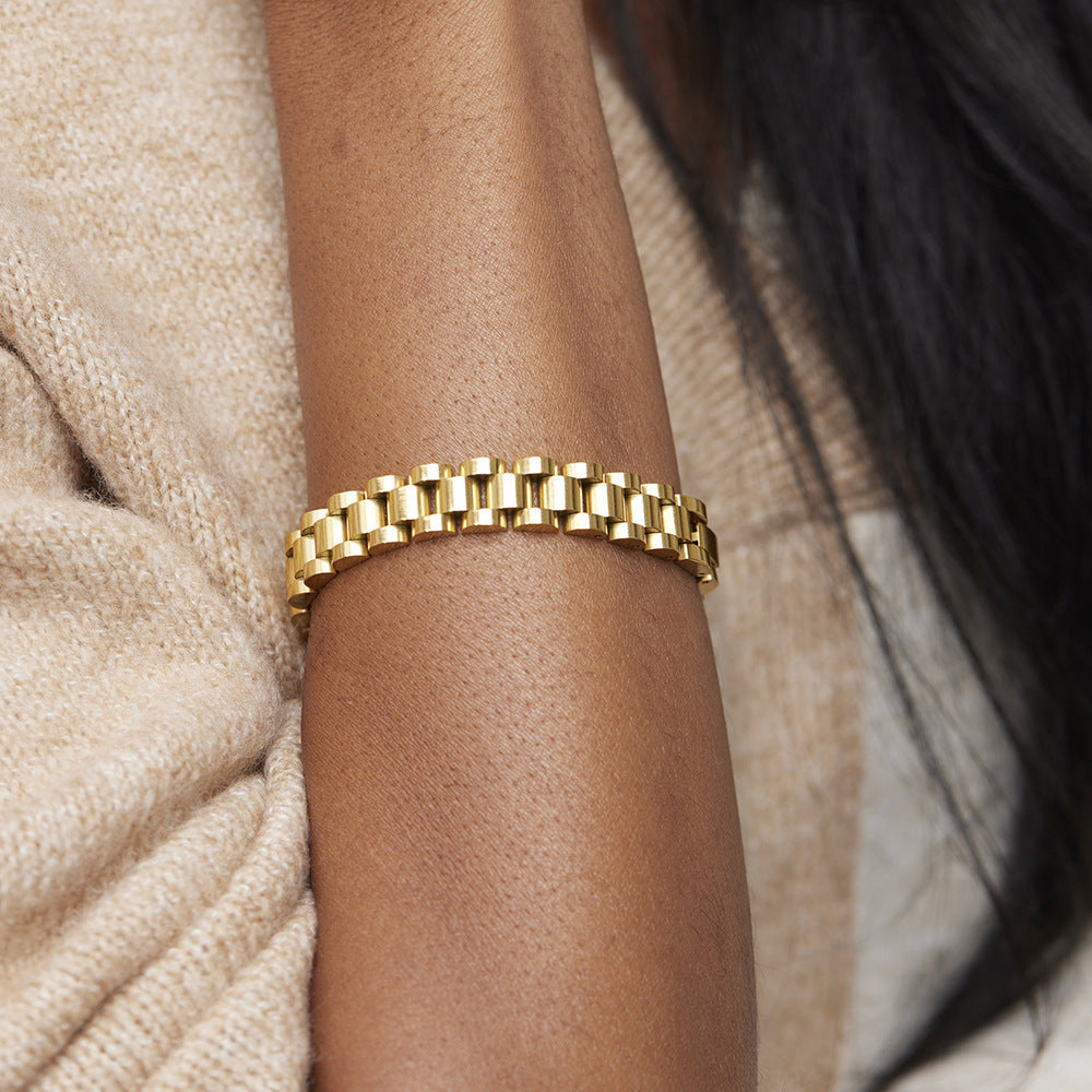 Gurt Armband