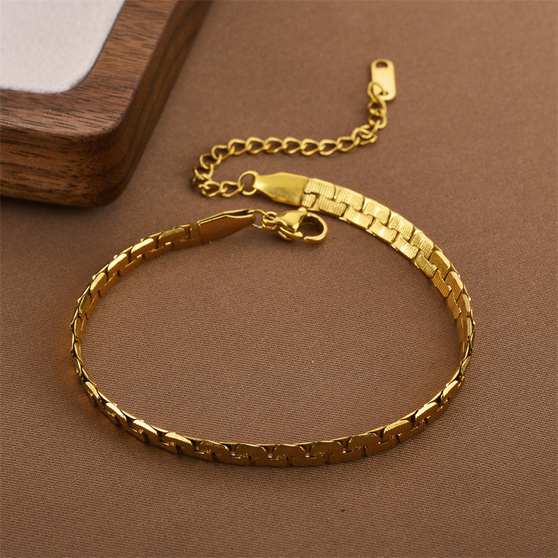 Gold Armkette