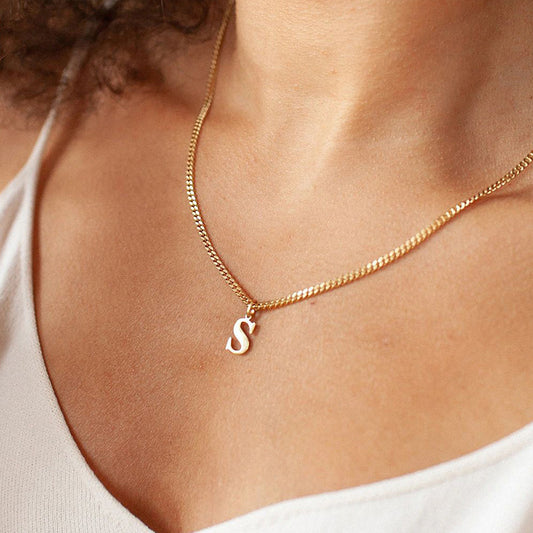 26 Letters Kette