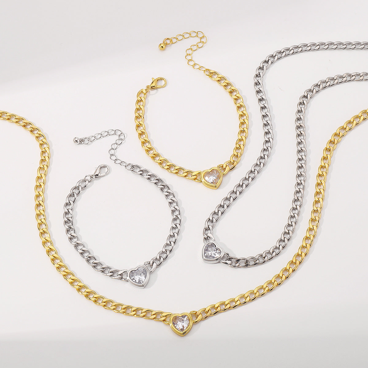Kette & Armband