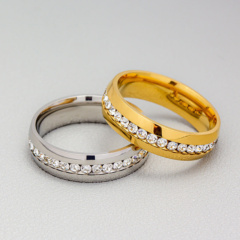Diamanten Ring