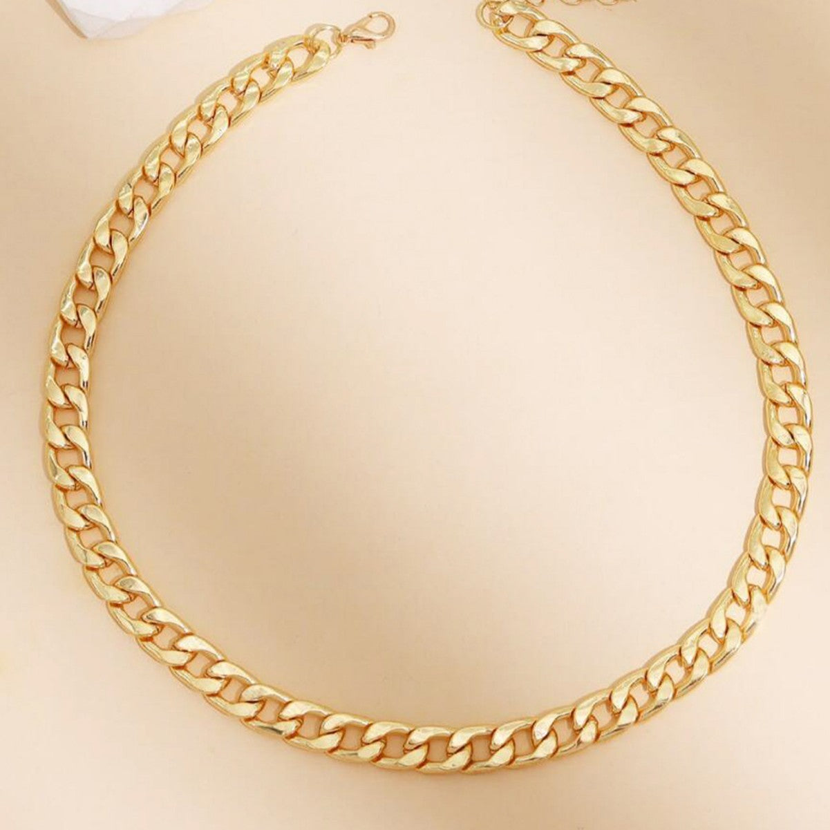 Gold Halskette
