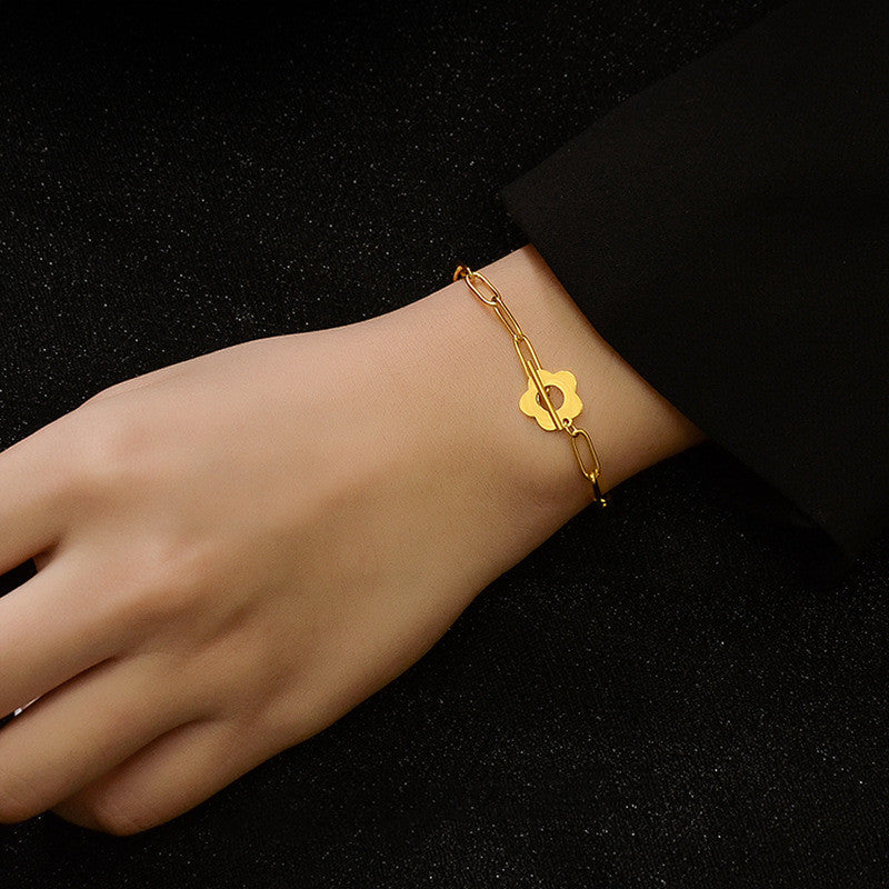 Ring-Armband