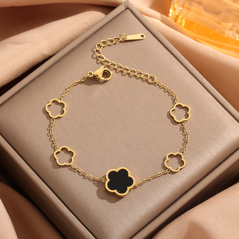Blume-Armband