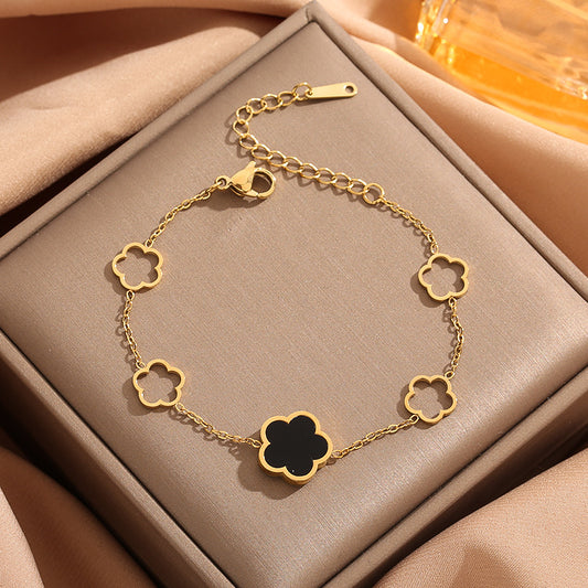 Blume-Armband
