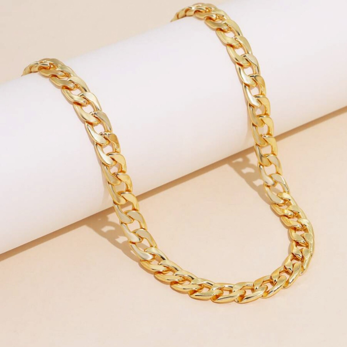Gold Halskette