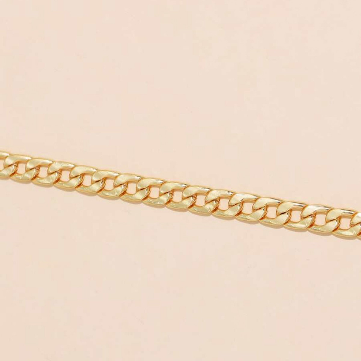 Gold Halskette