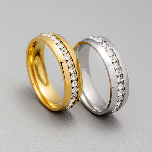 Diamanten Ring