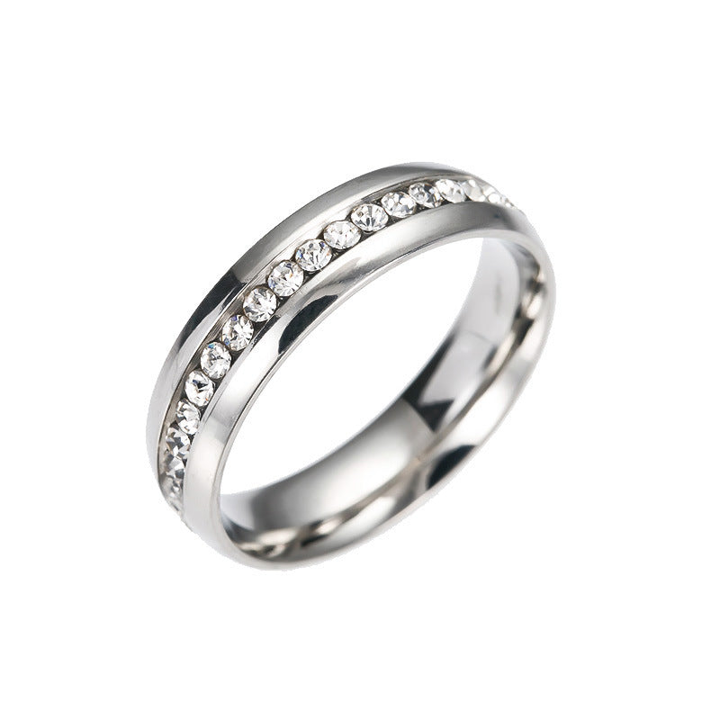 Diamanten Ring
