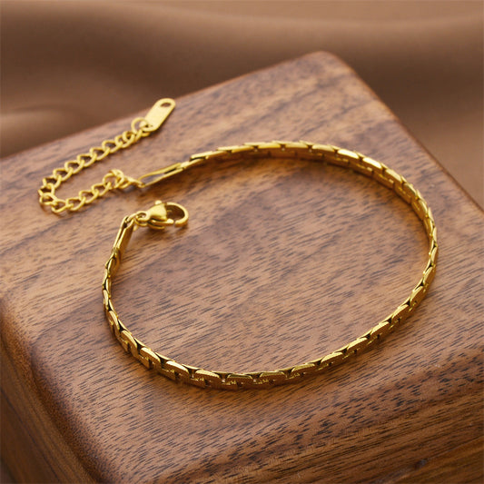Gold Armkette