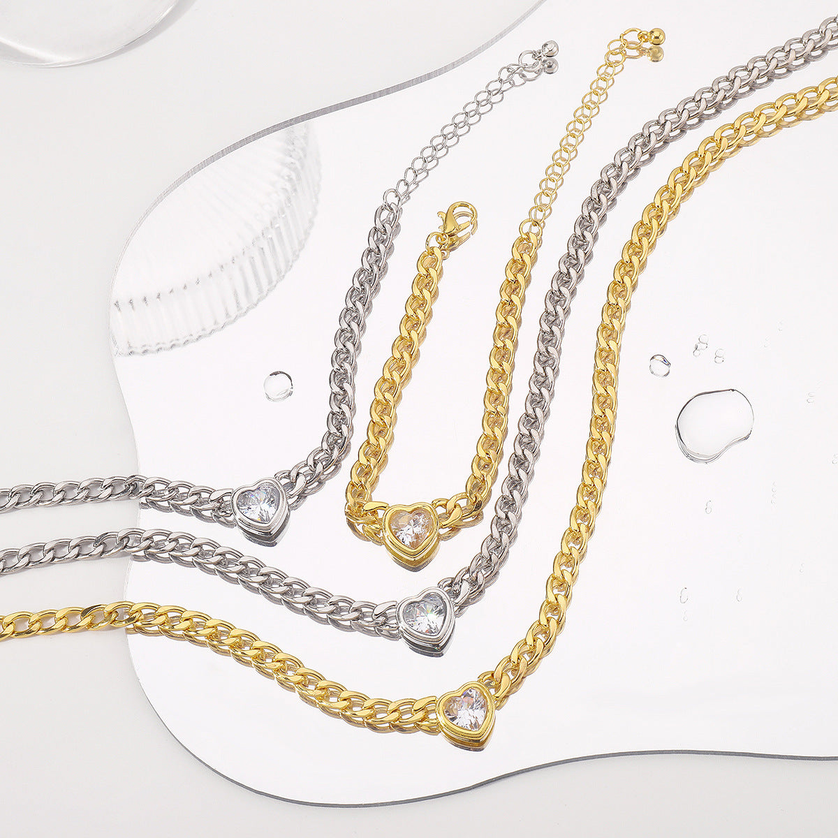 Kette & Armband