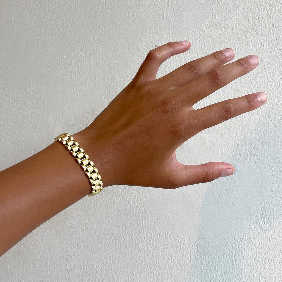 Gurt Armband