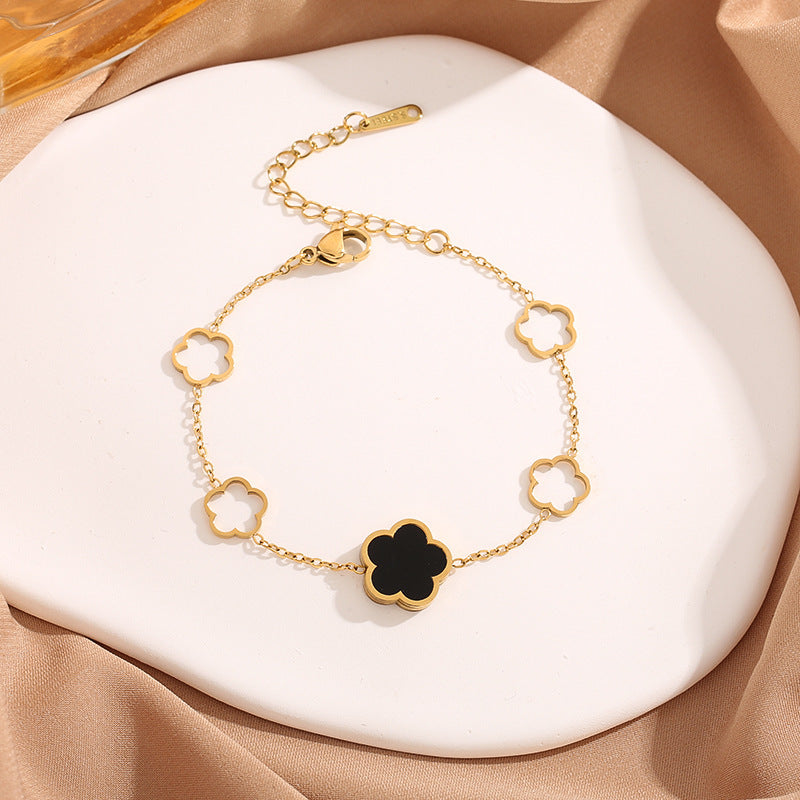 Blume-Armband