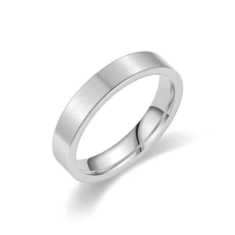 Edelstahlring