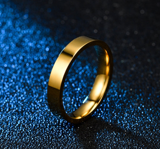 Edelstahlring