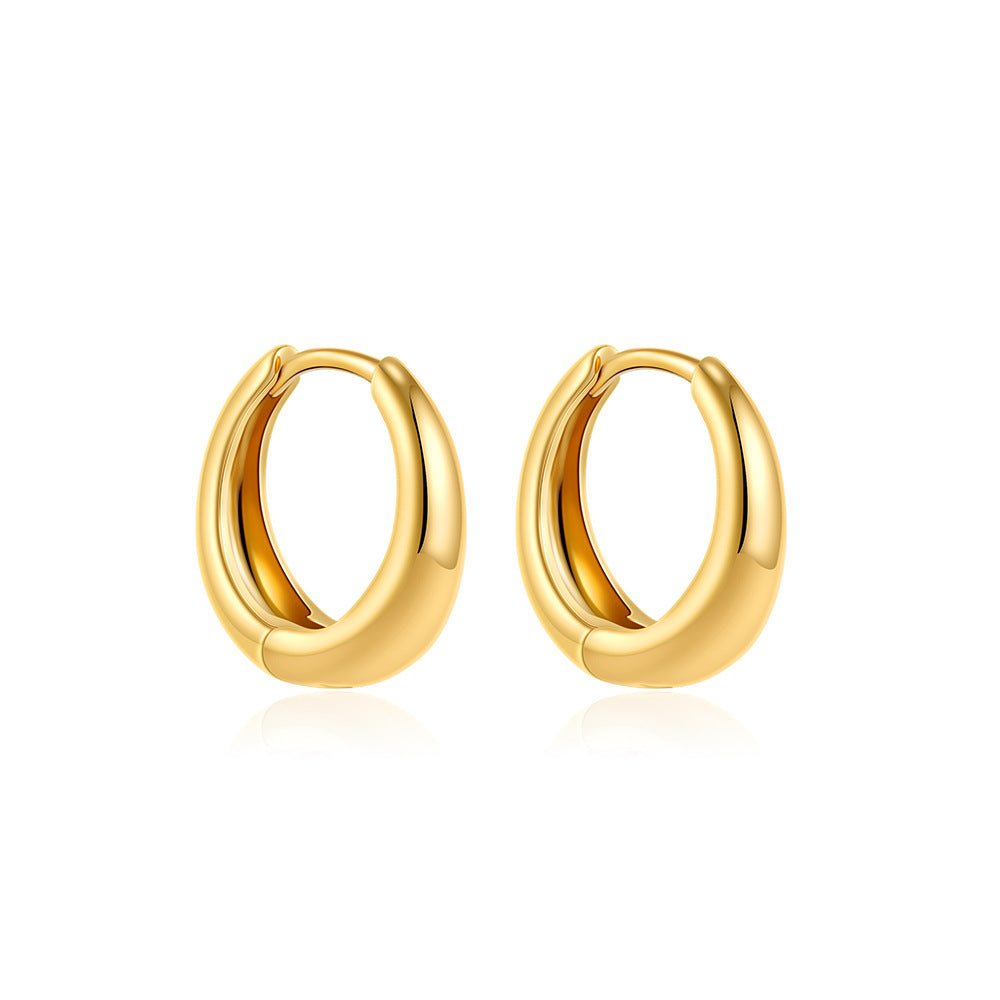 Gold Ohrringe