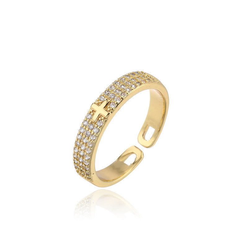 Open Ring