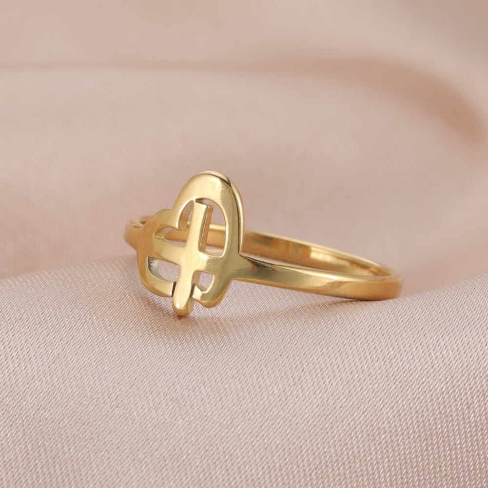 Heart-Ring