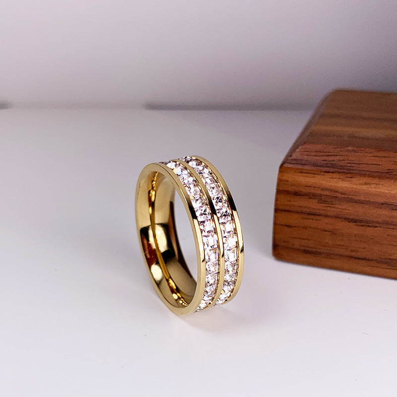 Doppel ring