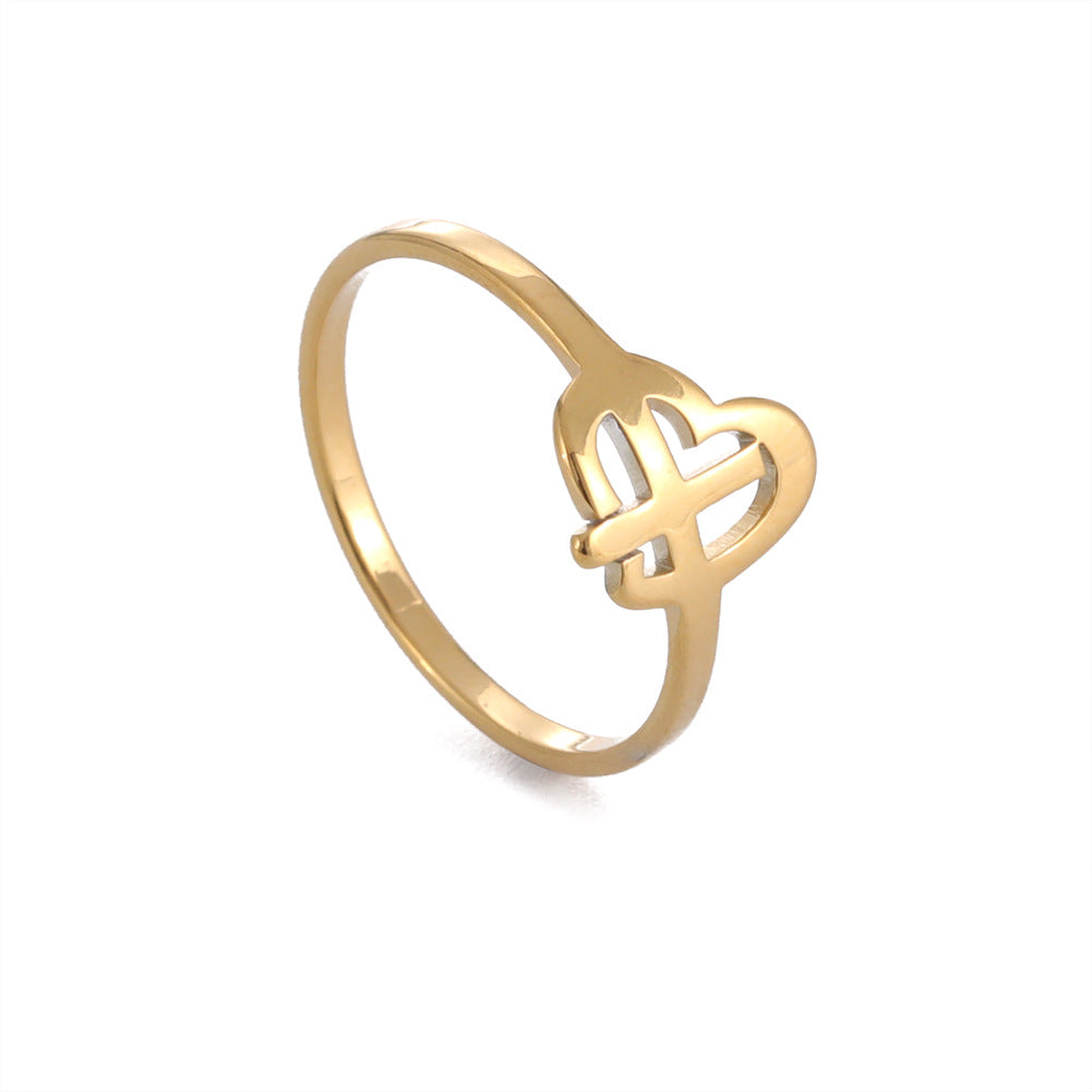 Heart-Ring