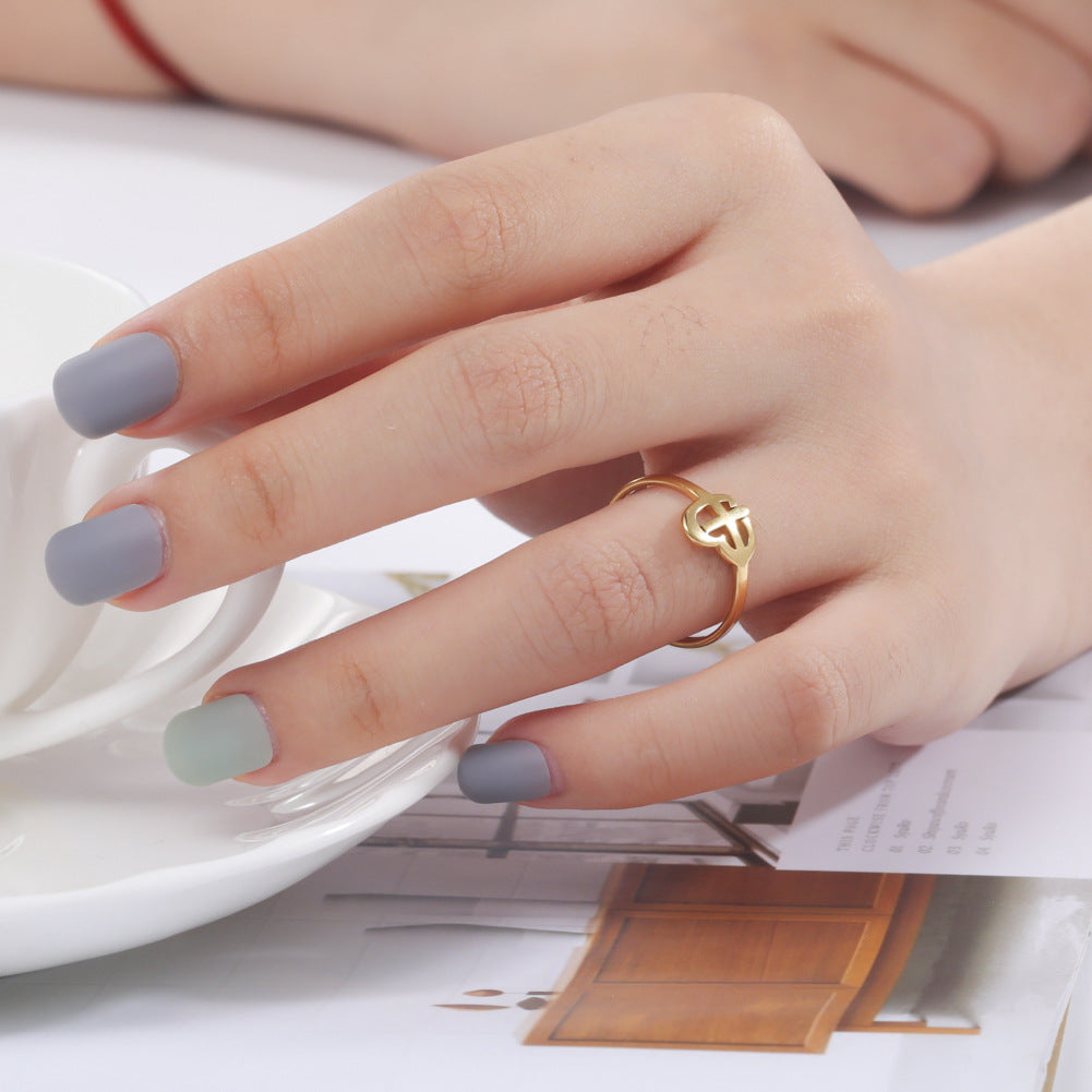 Heart-Ring