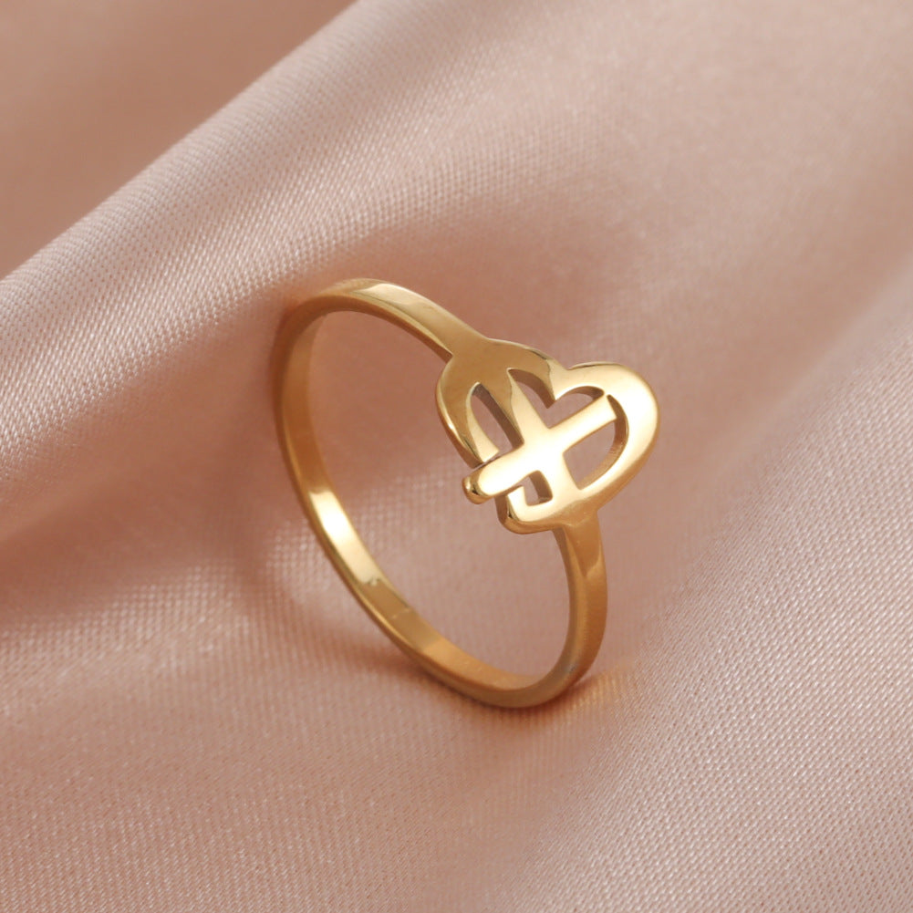 Heart-Ring