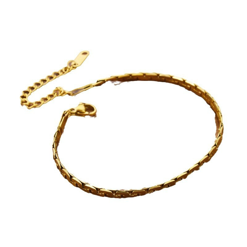 Gold Armkette