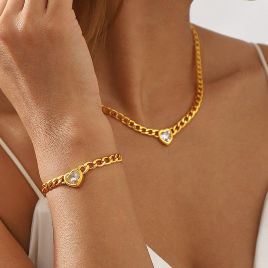 Kette & Armband
