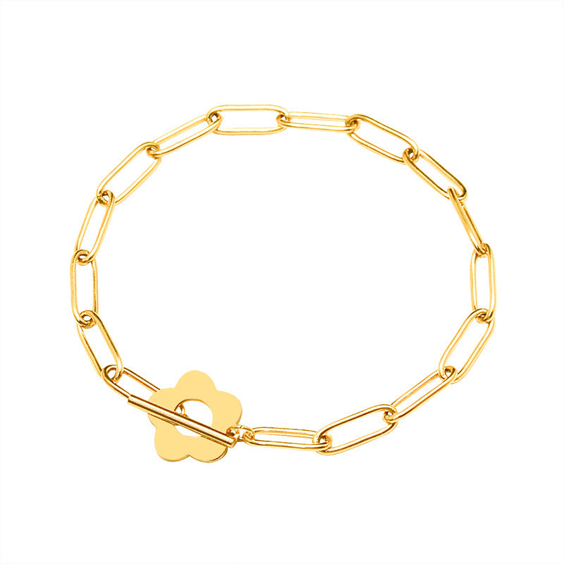 Ring-Armband