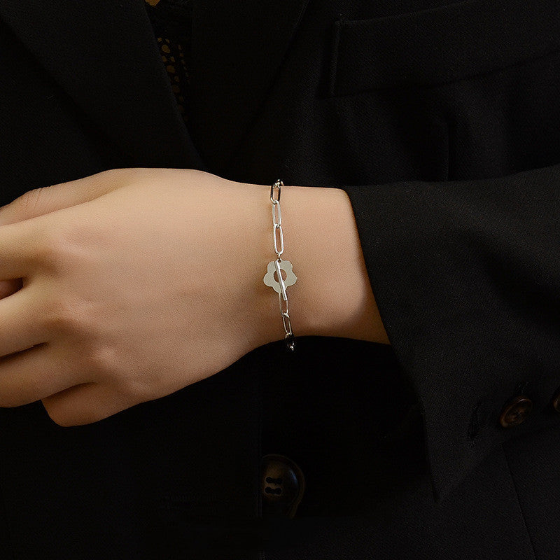 Ring-Armband