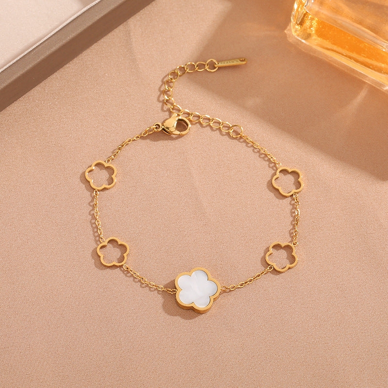 Blume-Armband