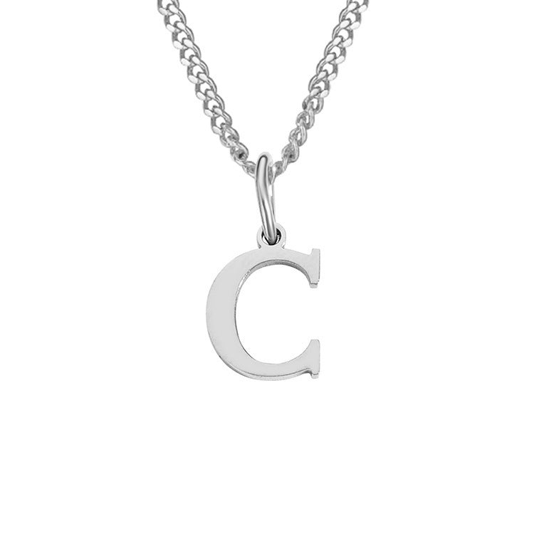 26 Letters Kette