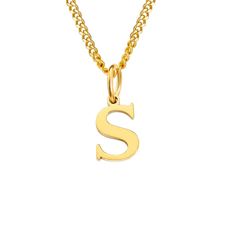 26 Letters Kette