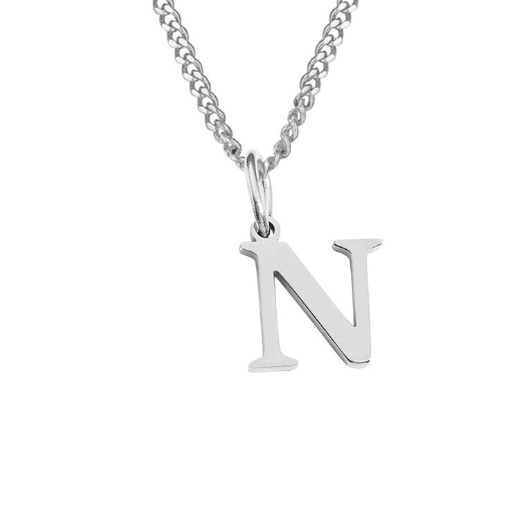 26 Letters Kette