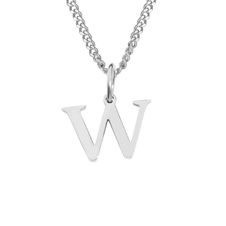 26 Letters Kette