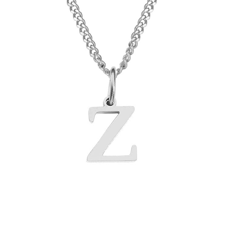 26 Letters Kette