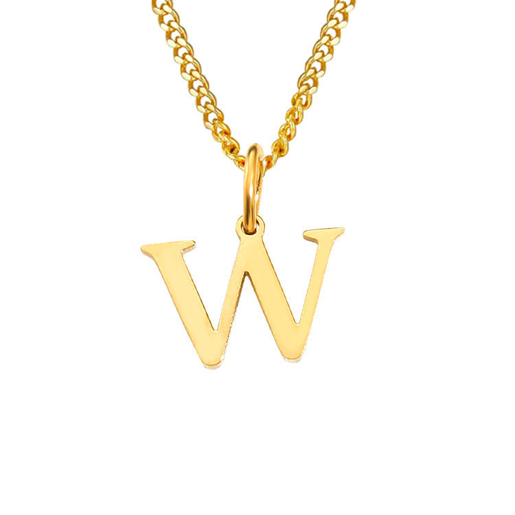 26 Letters Kette