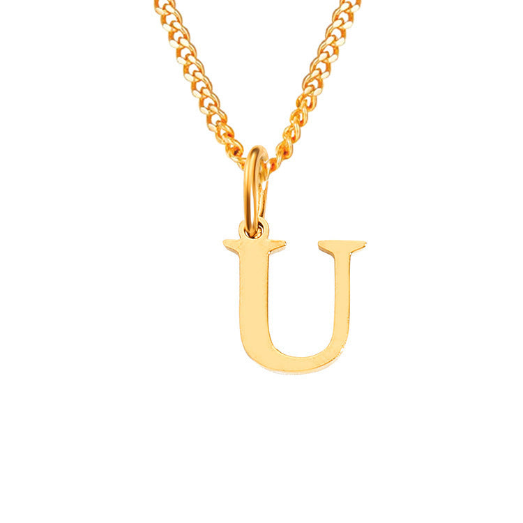 26 Letters Kette