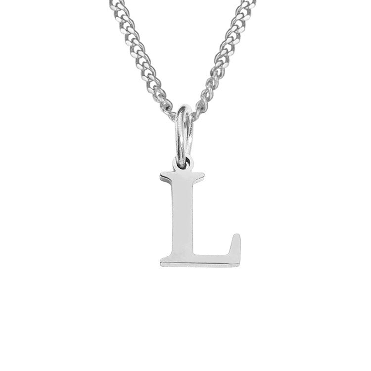26 Letters Kette