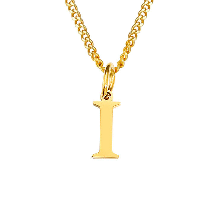 26 Letters Kette