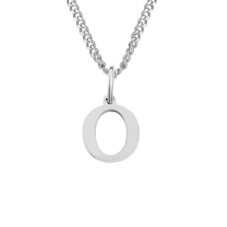 26 Letters Kette