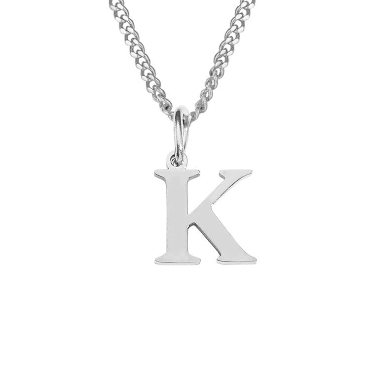 26 Letters Kette