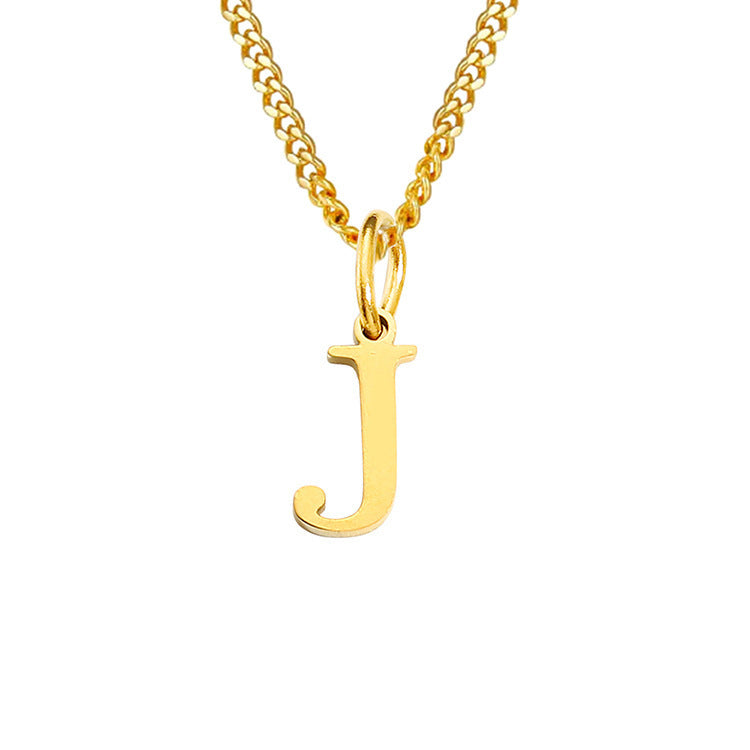 26 Letters Kette