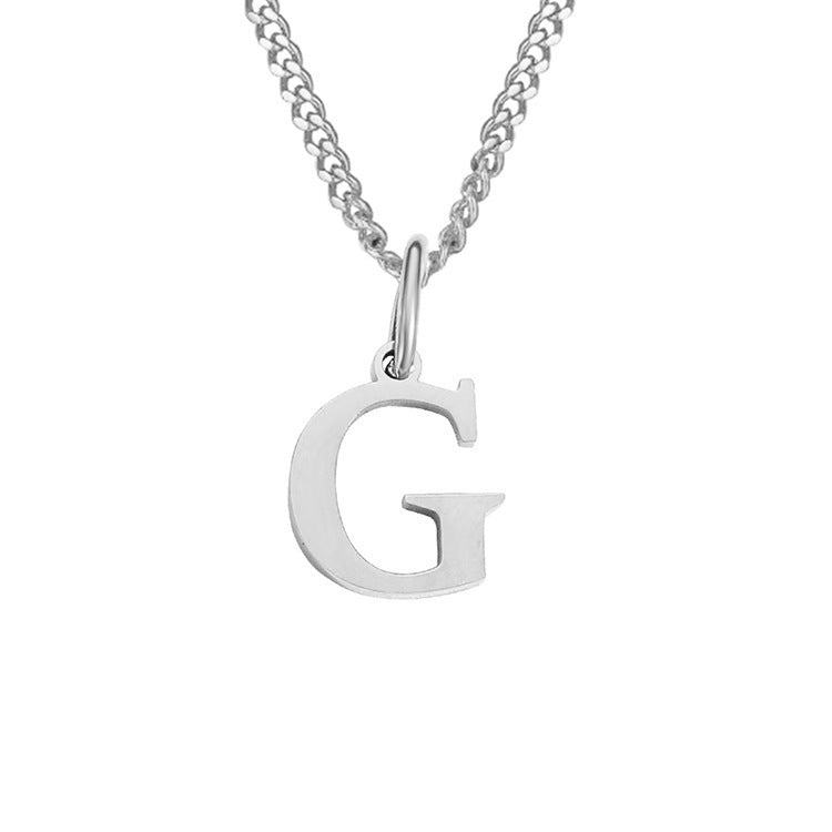 26 Letters Kette
