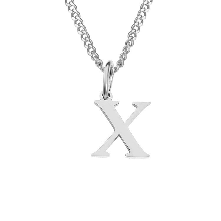 26 Letters Kette