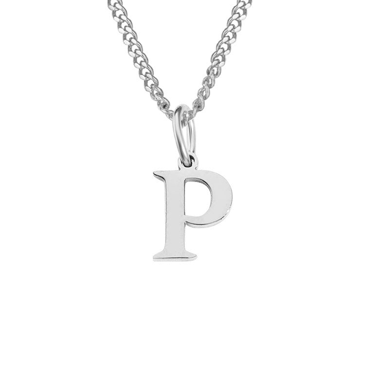 26 Letters Kette